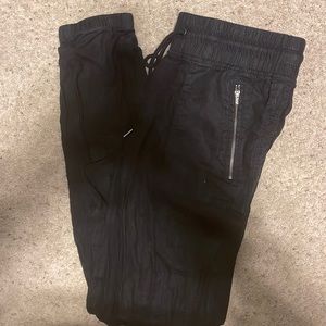 Athleta Cabo Linen Jogger